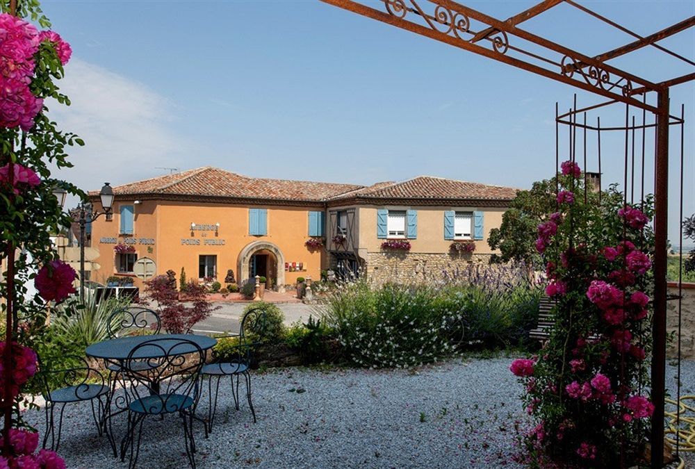 Hotel Du Poids Public Logis 3*