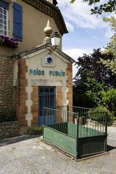 Du Poids Public Saint-Félix-Lauragais